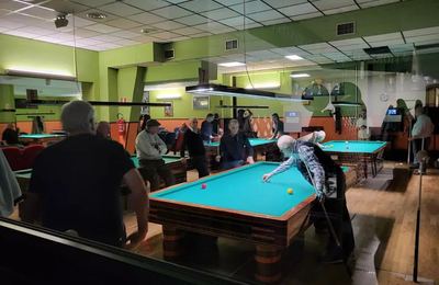 Nuova Accademia del Biliardo, club biliardo a Curno