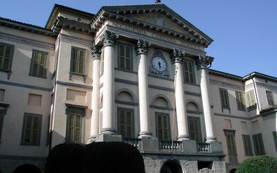 Laboratorio di Nuove Tecnologie per l'Arte all'Accademia Carrara