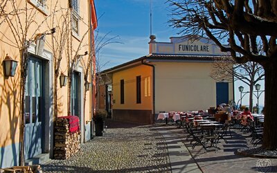 Baretto di San Vigilio