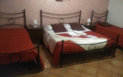 B&B Donizetti — area comune