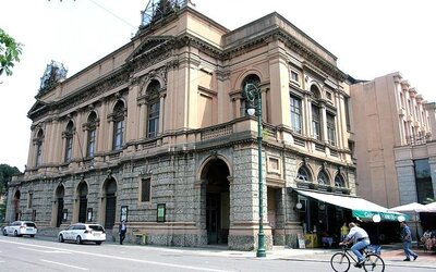 B&B Donizetti — dettaglio struttura