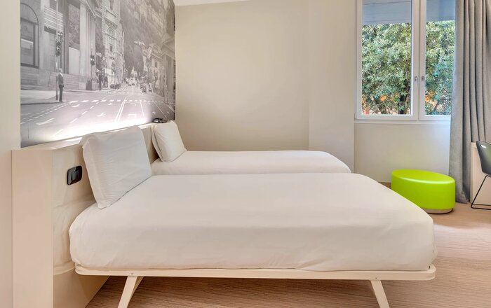 B&B Hotel Bergamo City