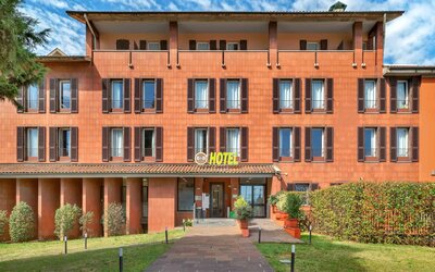 B&B Hotel Bergamo City — dettaglio struttura