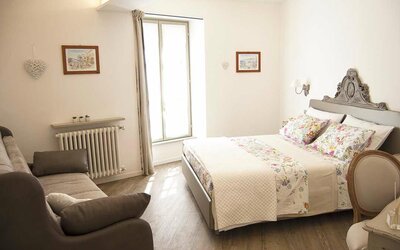 B&B San Lorenzo, reception e aree comuni