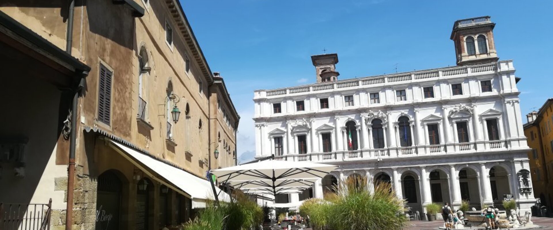 Bergamo Alta Guest House, appartamento in Via Gombito a 1 minuto da Piazza Vecchia