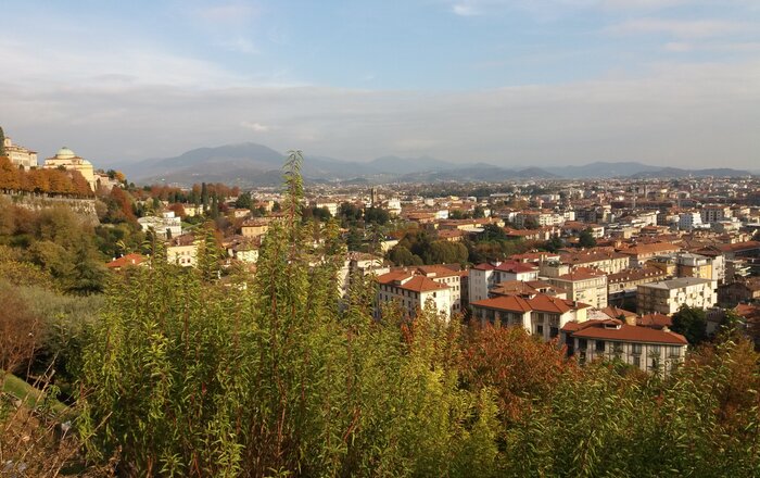 Bergamo IN² City appartamenti