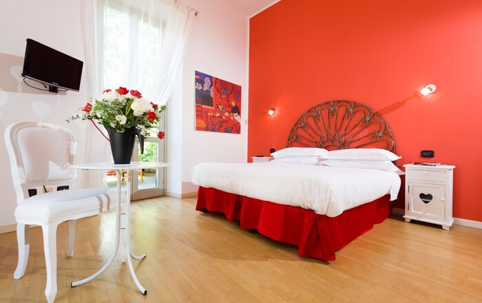 Bergamo Sottosopra, Hotel 3★ a Bergamo