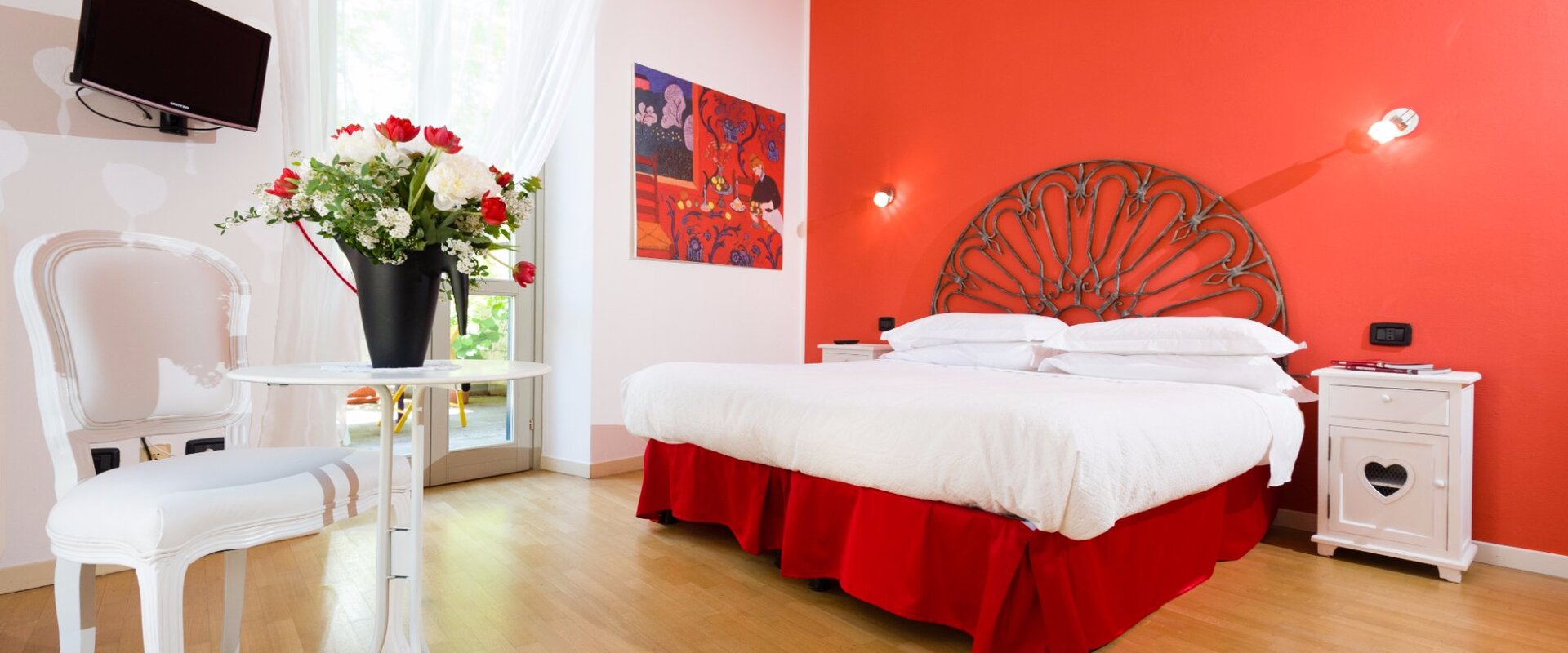 Bergamo Sottosopra, B&B con appartamenti d'autore in via Quarenghi, Bergamo Bassa