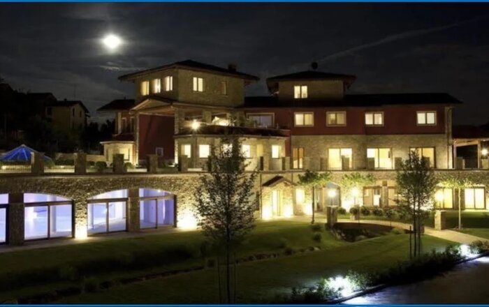 BES Hotel Terme di Palazzago