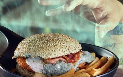 Pozioni del Binario, cocktail a tema serviti in beute
