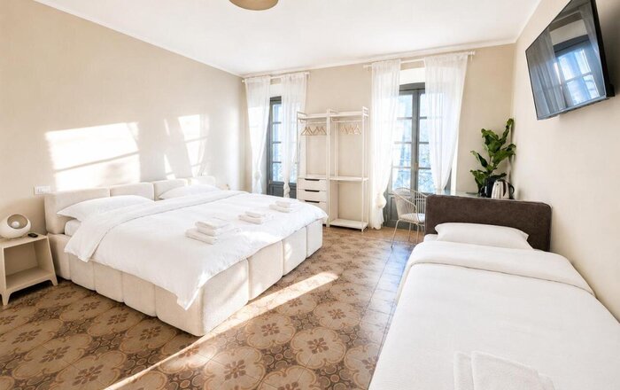 Borgo Suites Sostify