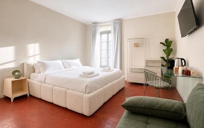 Borgo Suites - Sostify — interno camera
