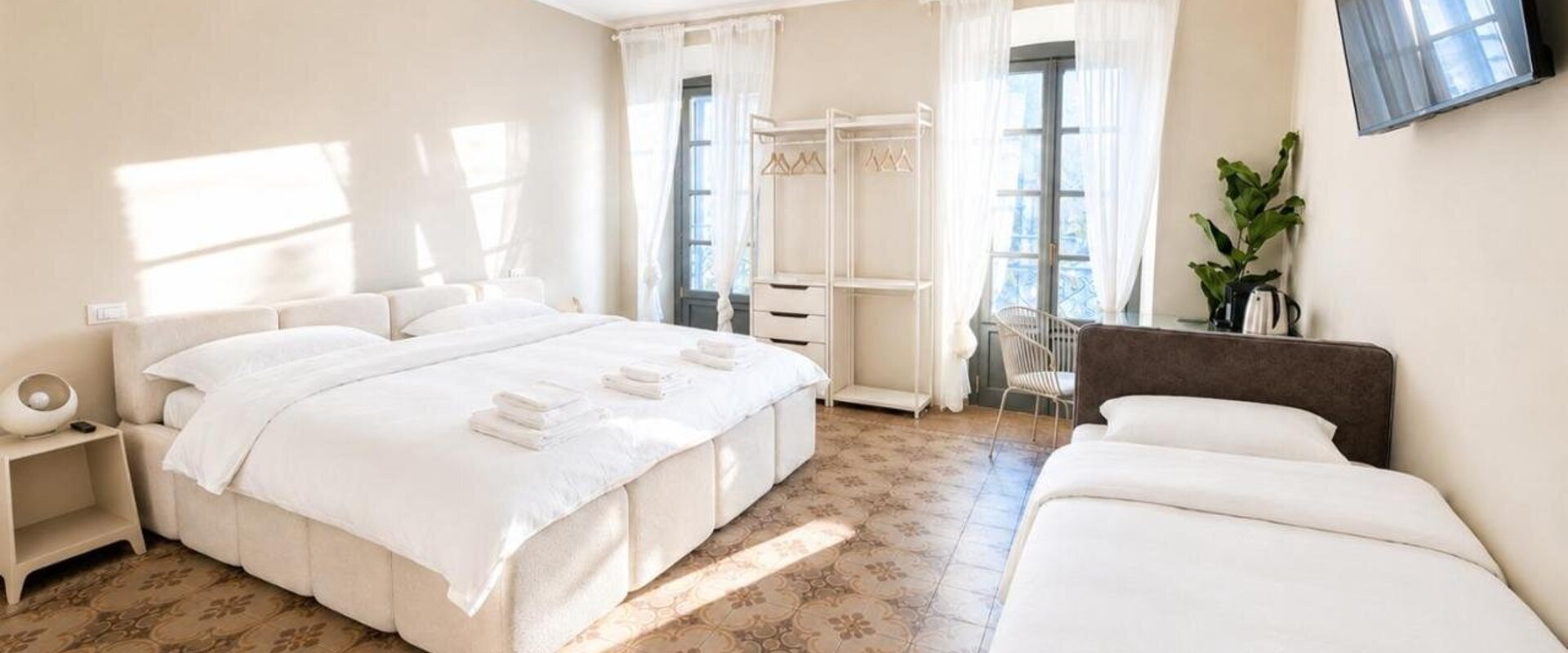 Borgo Suites Sostify Bergamo, palazzina contemporanea su Via Borgo Palazzo 3