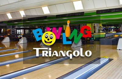 Bowling Triangolo, sala bowling a Cavernago