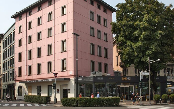 Best Western Hotel Piemontese Bergamo