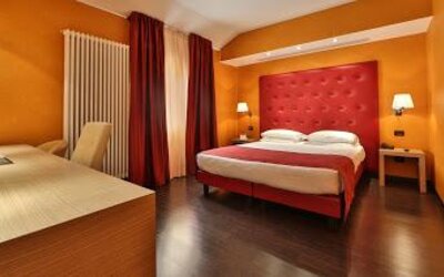 Best Western Hotel Piemontese, reception e aree comuni