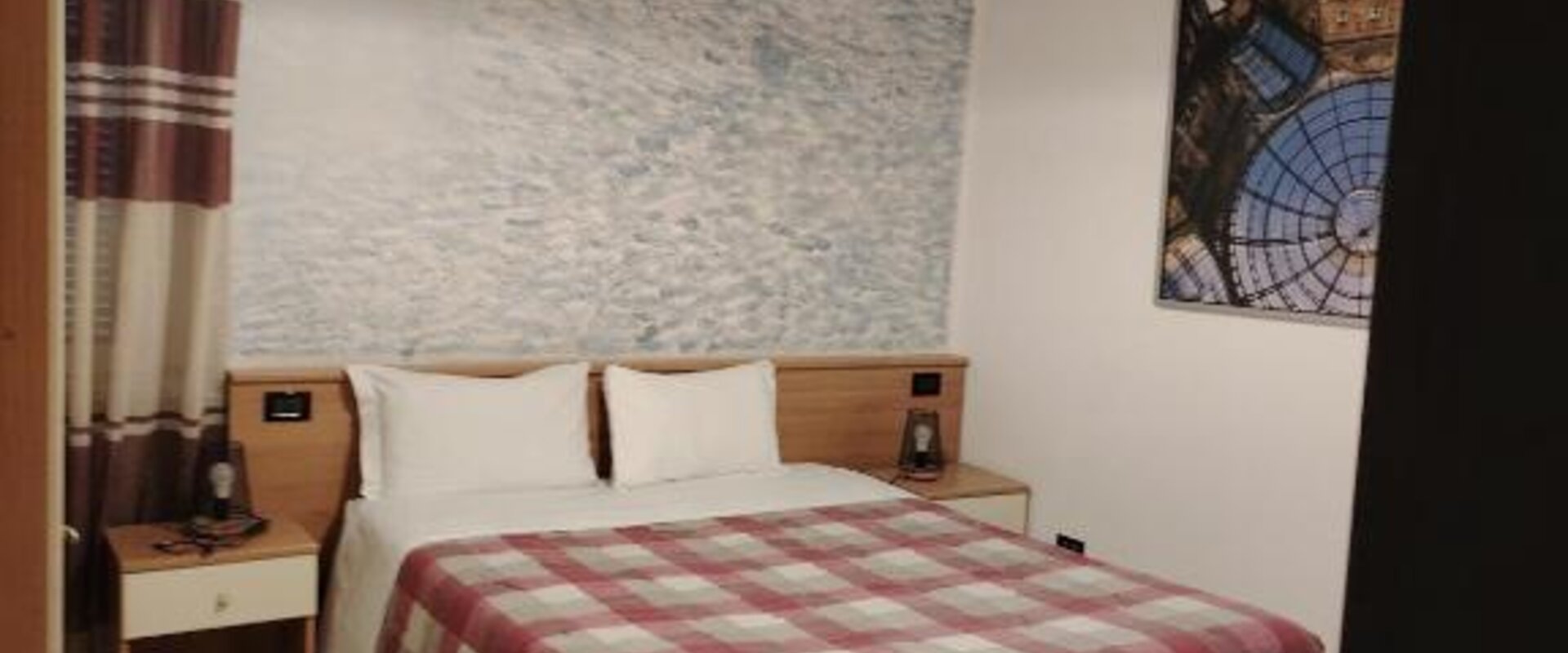 Casa Vacanze Bergamo Centro Hup, appartamento in Via Borfuro 6 nel centro di Bergamo Bassa