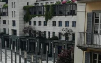 Dettaglio dell'appartamento Casa Vacanze Bergamo Centro Hup