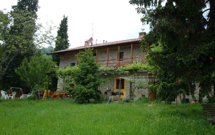 Agriturismo Cascina Ronchi a Palazzago