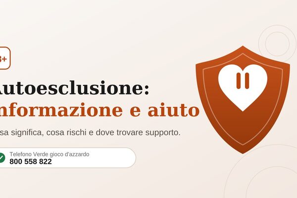 Guida ai casinò senza autoesclusione e al RUA