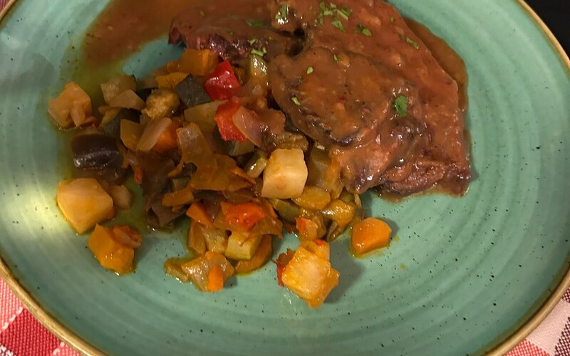 Casoncelli alla bergamasca, specialità storica Da Mimmo dal 1956