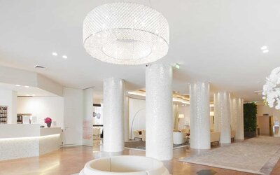 Hotel Excelsior San Marco — interno camera