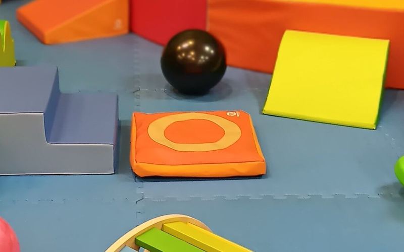 Parco giochi al coperto di Giocovagando