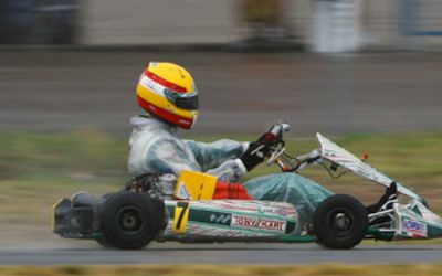 Go-Go Kart