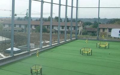 Analisi dello swing con radar Trackman