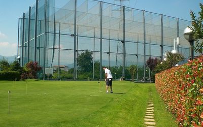 Golf Indoor Mozzo