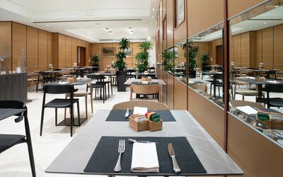 Hotel Cappello d'Oro — interno camera