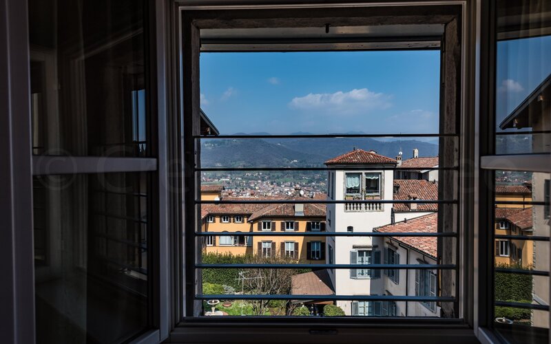 Hotel Piazza Vecchia, camera principale