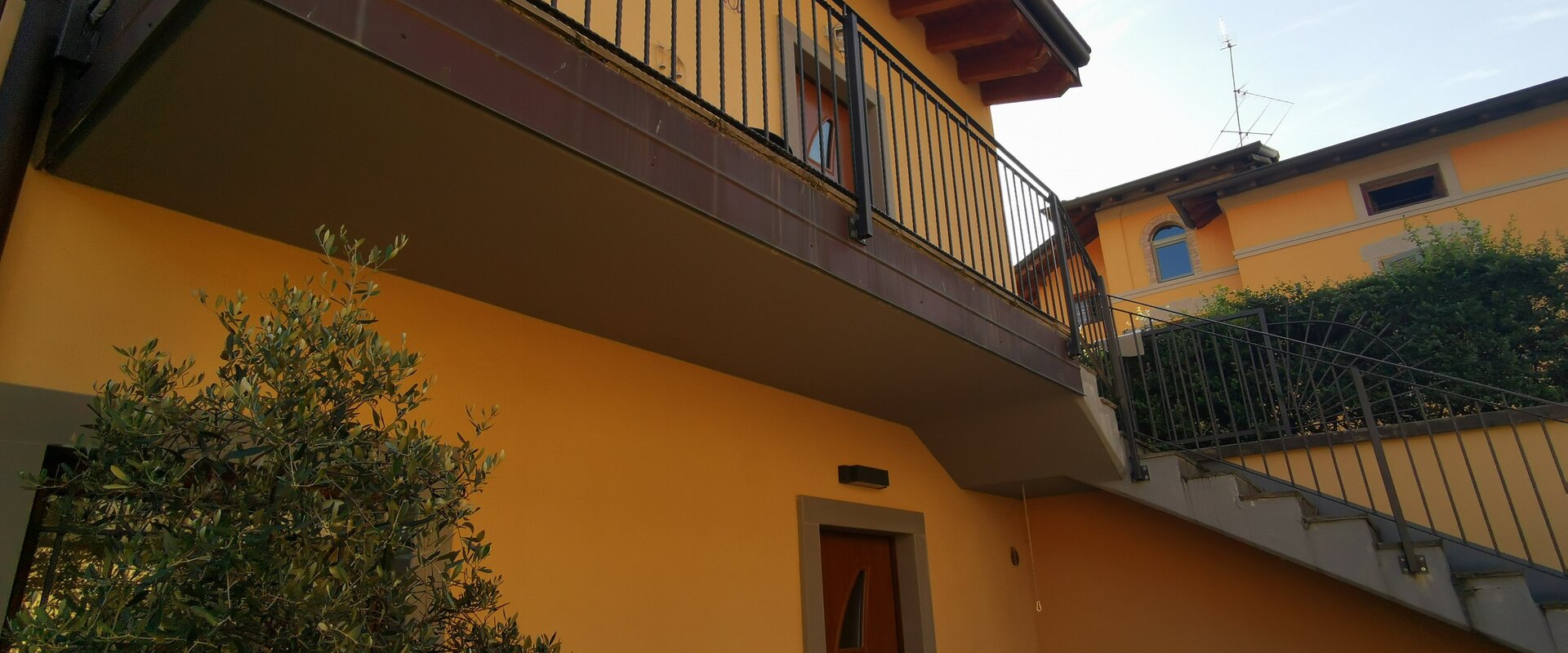 I Fiori di Marianna B&B a Bergamo, B&B familiare con quattro camere nel quartiere di Colognola