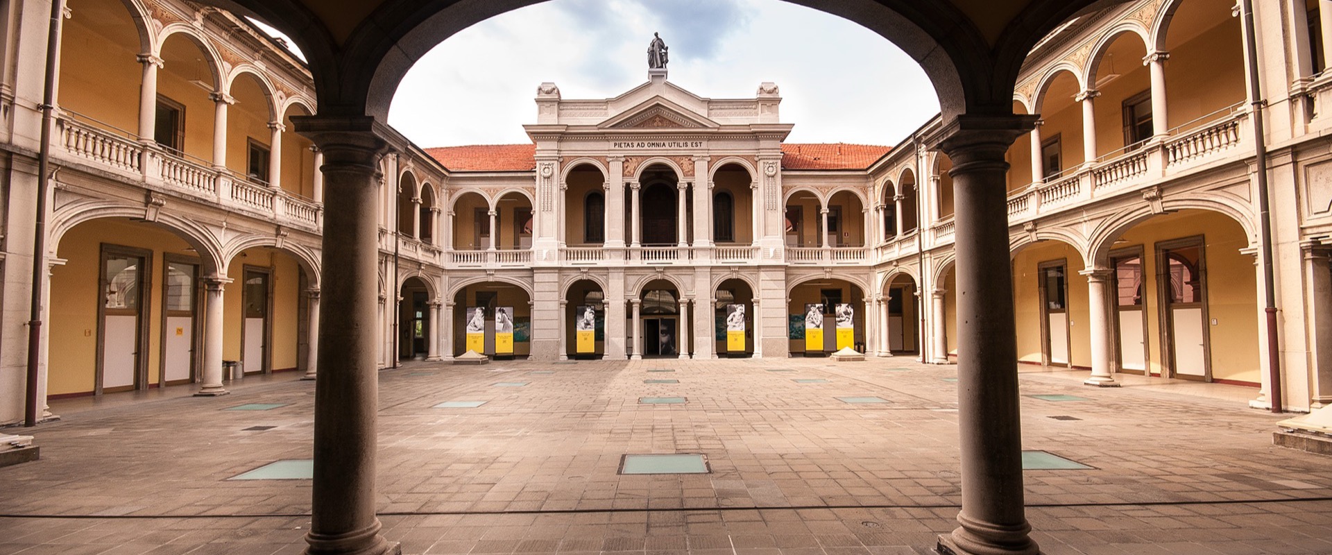 Istituto Maria Immacolata Imiberg, scuola paritaria di Bergamo in Via Santa Lucia
