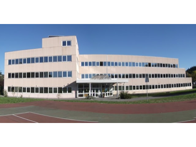Palestra per l'indirizzo animazione sportiva