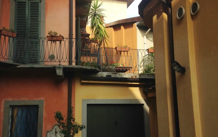 La Corte Dei Cappuccini, due appartamenti del Settecento sotto le Mura Venete