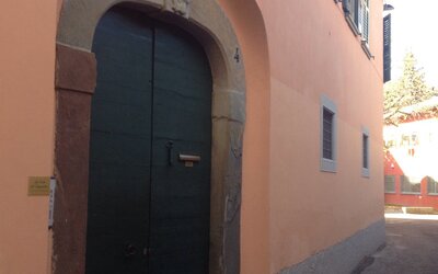 La Corte Dei Cappuccini — interno camera