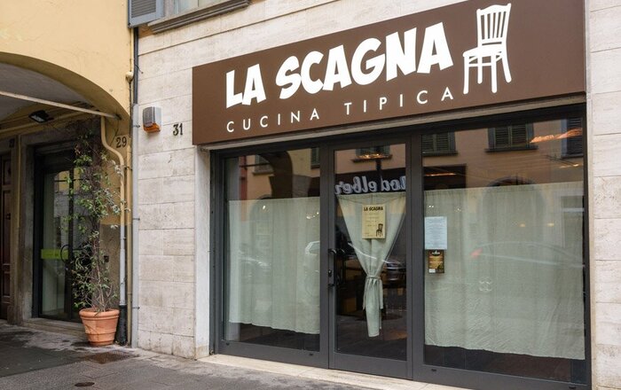 La Scagna Cucina Tipica