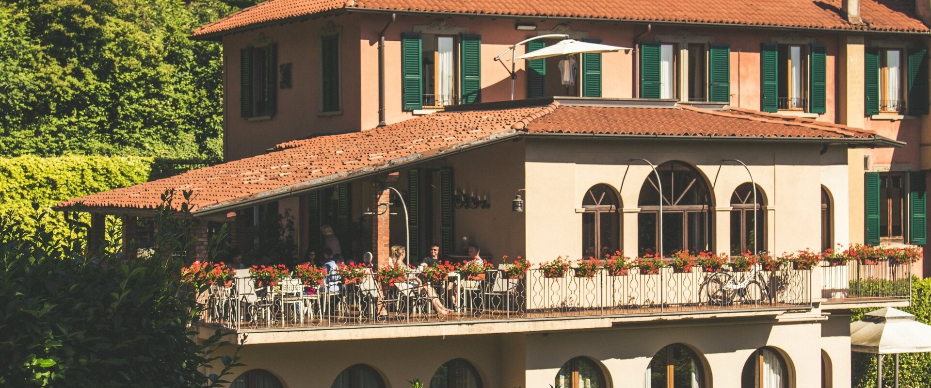 La Valletta Relais Bergamo, relais familiare sulla collina di Città Alta