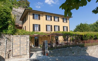 Le Funi Hotel, dettaglio camera o servizio