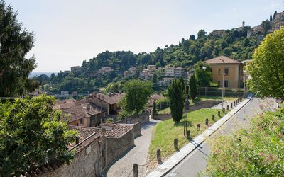 Le Funi Hotel, vista esterna o servizio premium