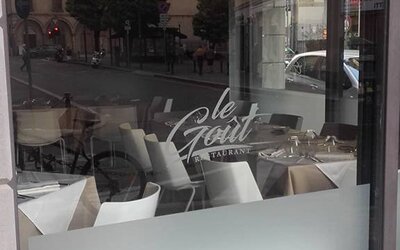 Filetto di manzo con riduzione al Barolo e patate al forno