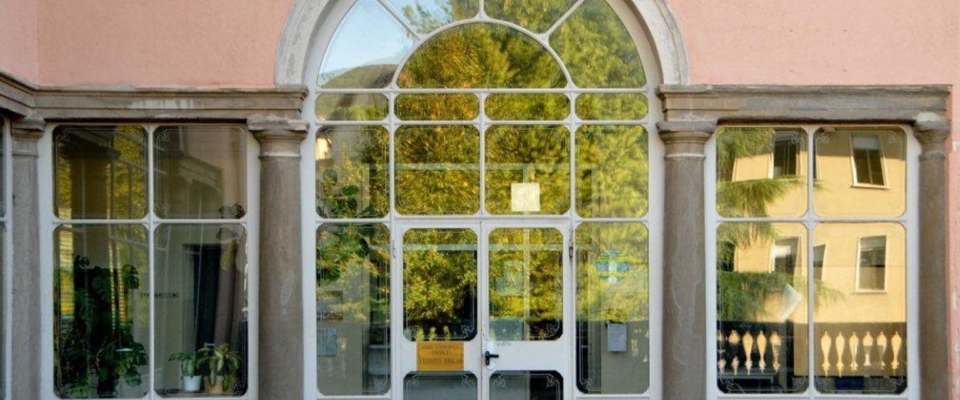 Liceo Scientifico Edoardo Amaldi di Alzano Lombardo, sede in Via Locatelli