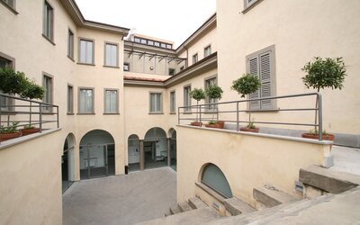 Storico Gabinetto di Fisica del Liceo Sarpi con strumenti dell'Ottocento
