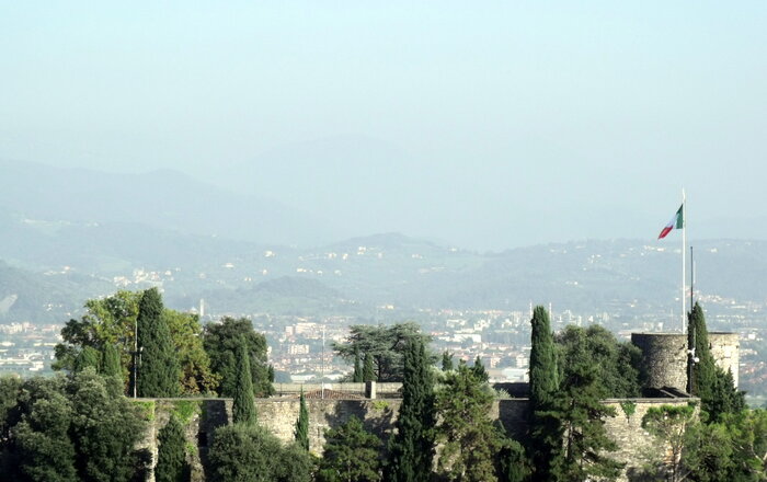 Liceo Statale Paolina Secco Suardo, ex Magistrale di Bergamo
