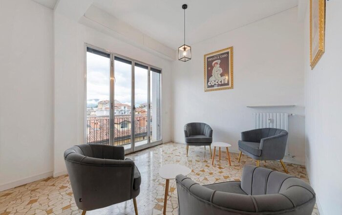Locanda Enzina, apartment hotel con kitchenette in Via Borgo Palazzo a Bergamo