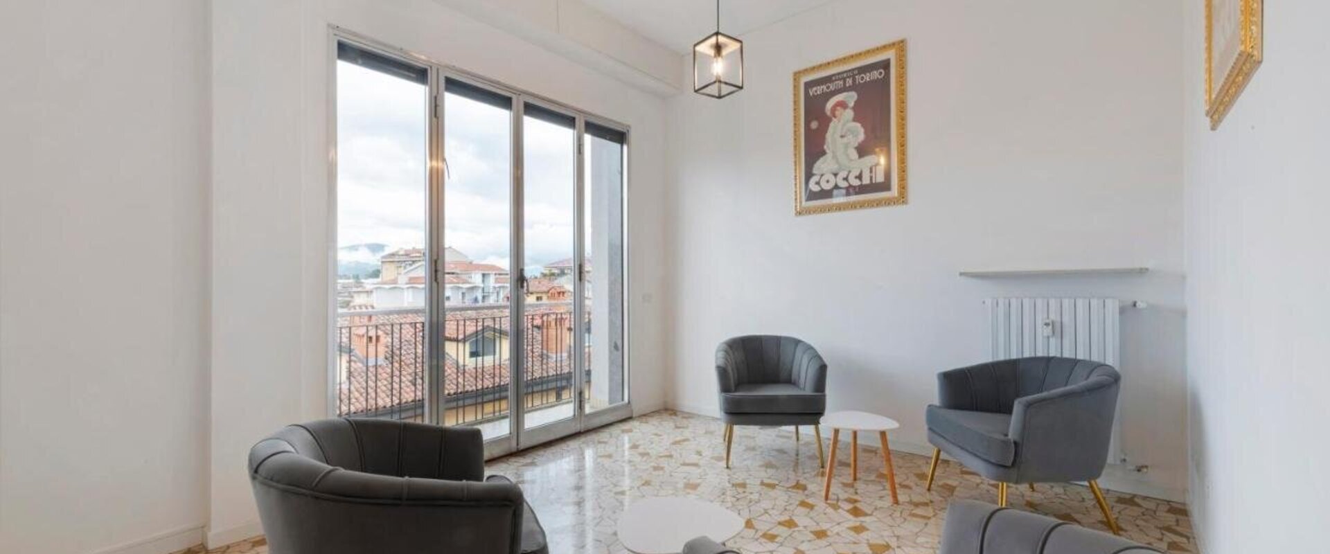 Locanda Enzina Bergamo, apartment hotel con kitchenette in Via Borgo Palazzo