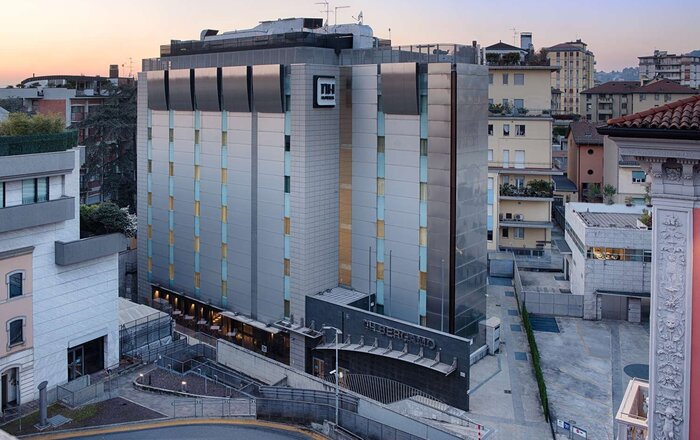 NH Bergamo Hotel