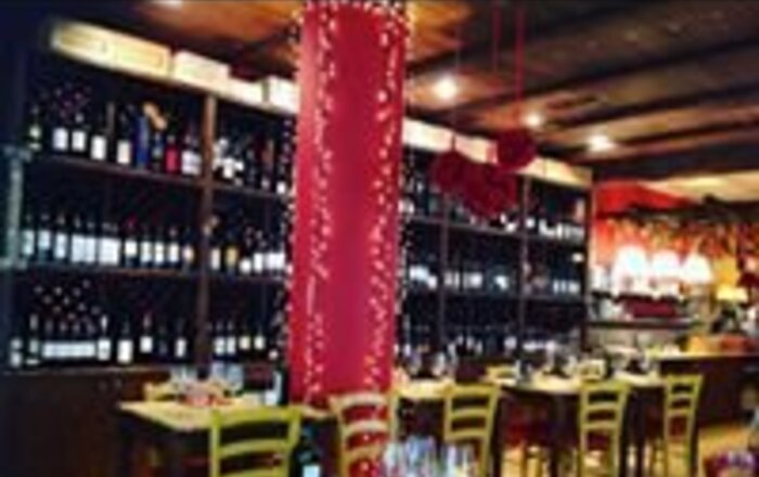 Osteria Bacco Matto Bergamo, steakhouse e wine bar con 200 etichette
