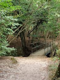 Rotonda di San Tomè, punto di partenza del percorso